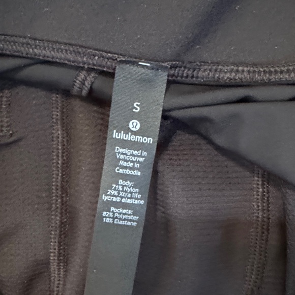 Lululemon men’s joggers size Small - Picture 6 of 6